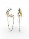 BOUCLES D'OREILLE SBO5023