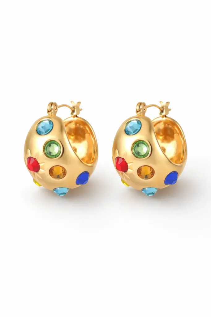 [SBO5103] BOUCLES D'OREILLE SBO5103
