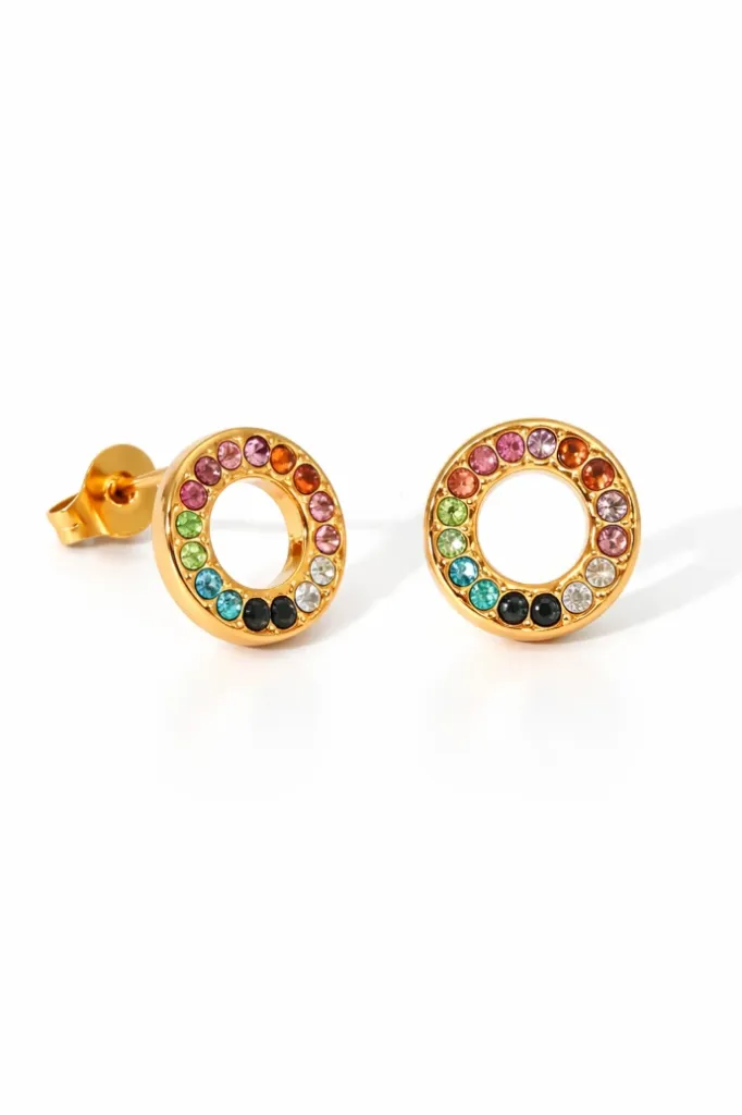 BOUCLES D'OREILLE SBO5174