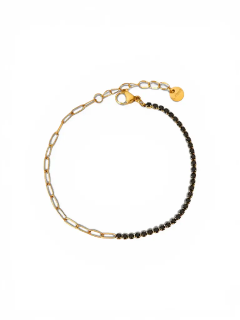 BRACELET SBR3016 (Noir)