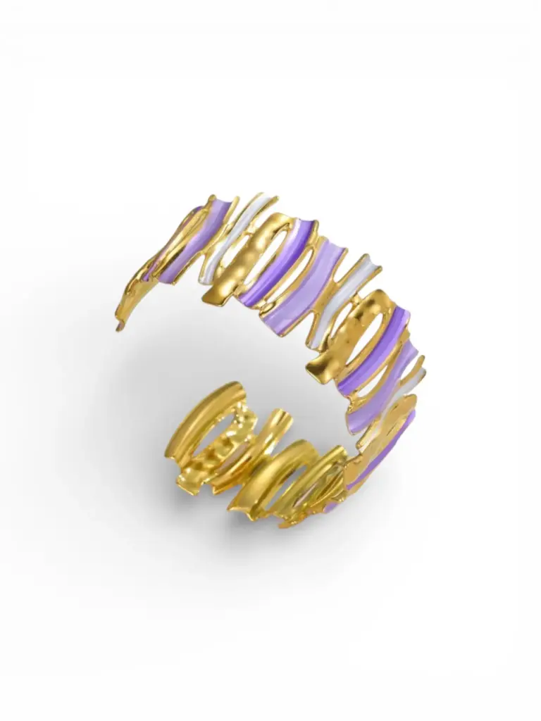 BRACELET SBR3026 (Mauve)