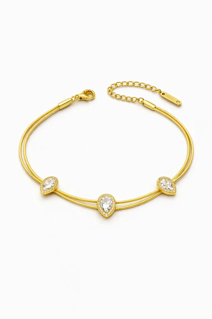 BRACELET SBR3041 (Doré)