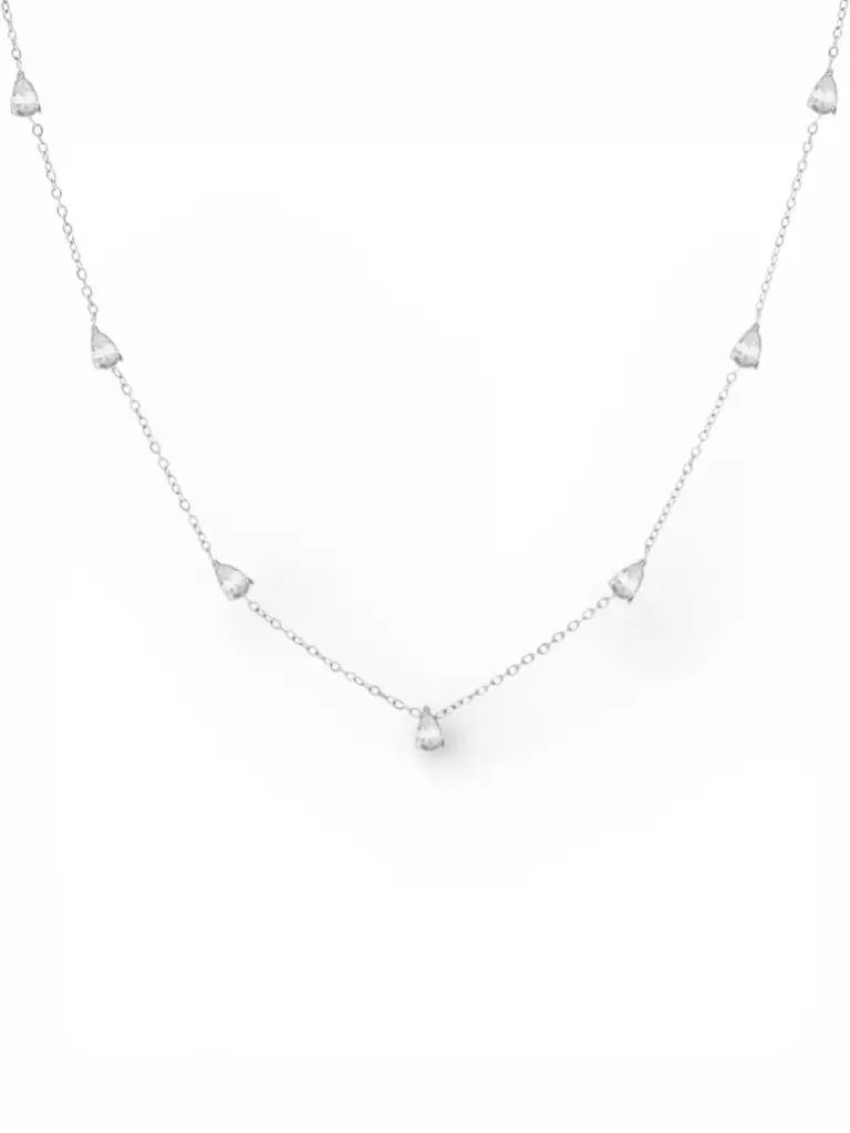 COLLIER SCO4049 (Argent)