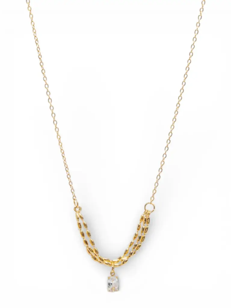 COLLIER SCO4055 (Doré)