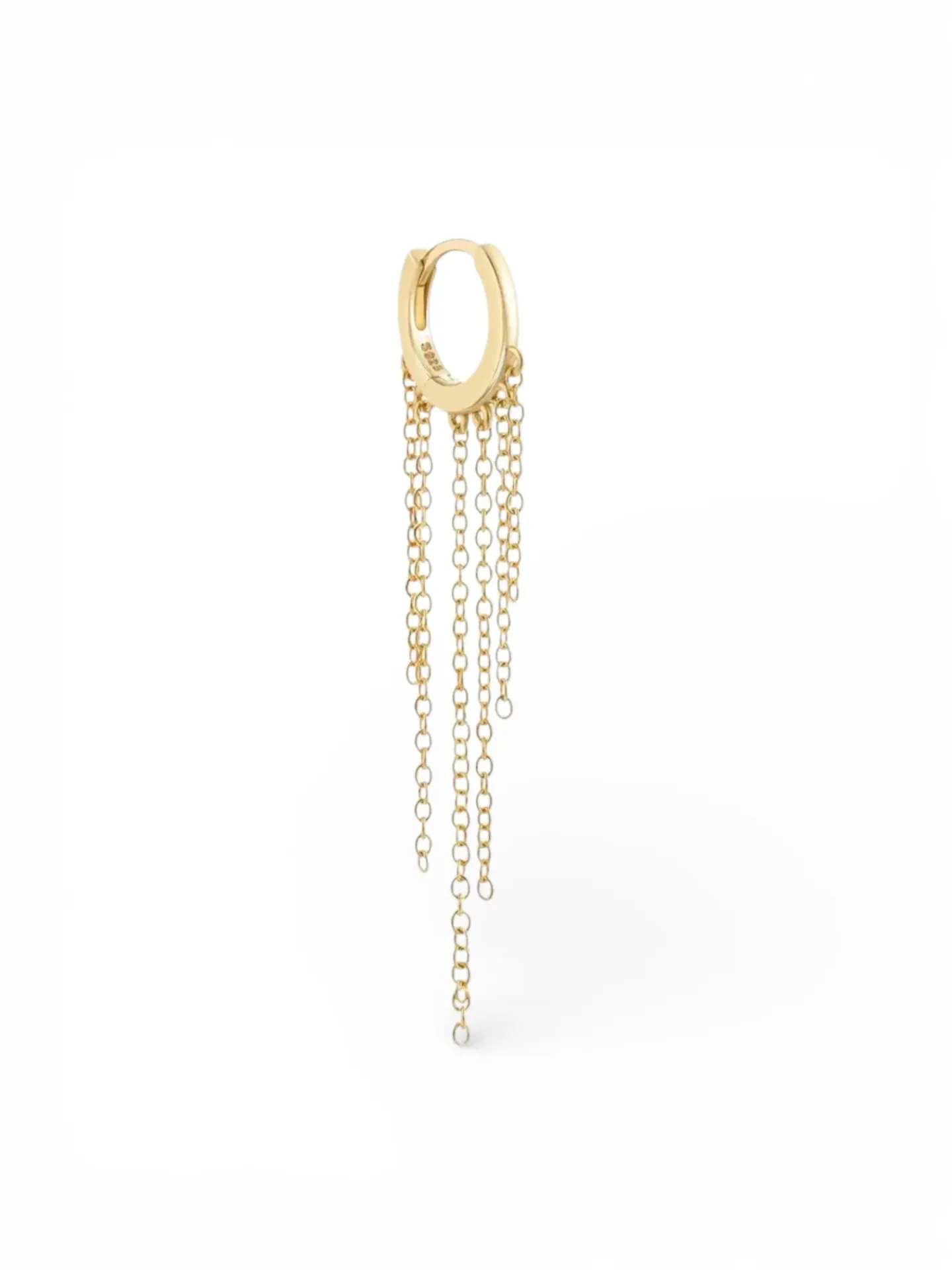 BOUCLES D'OREILLE SBO5039 (Doré)