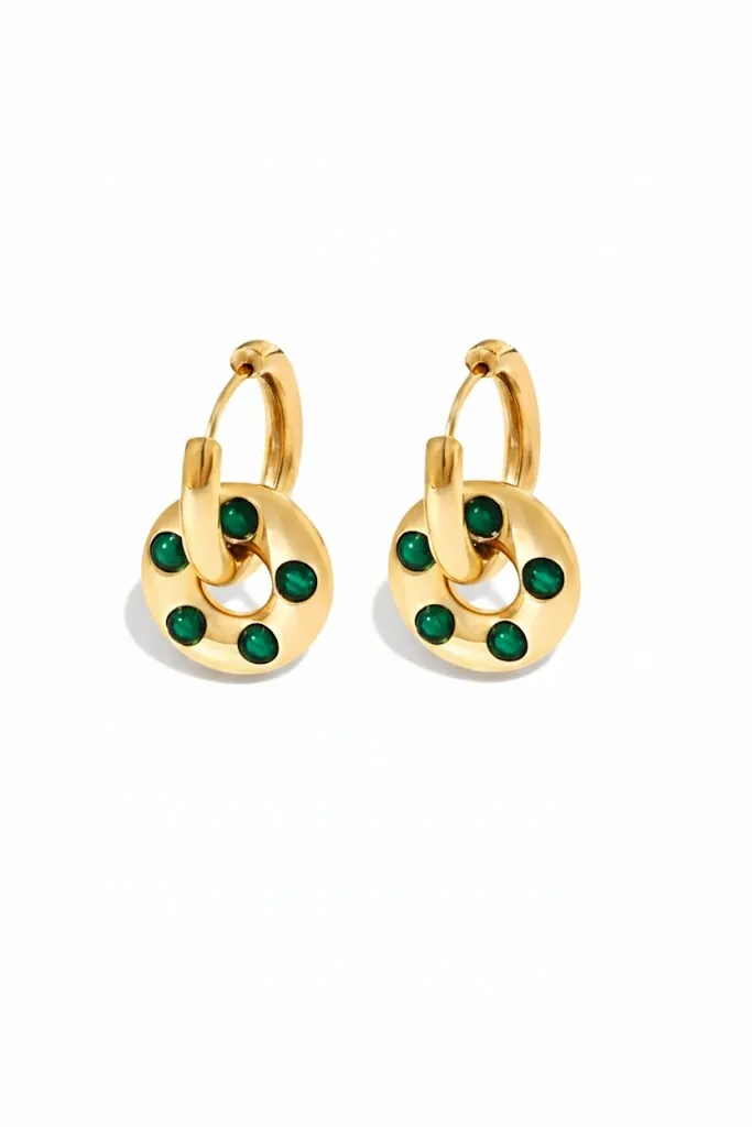 BOUCLES D'OREILLE SBO5061