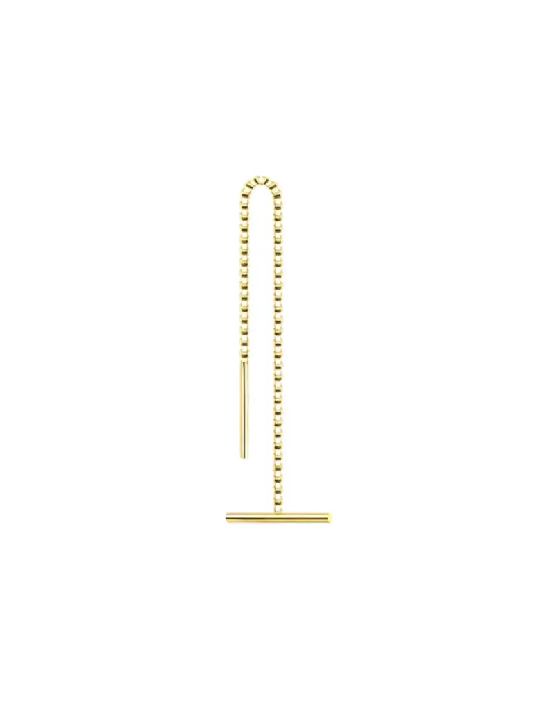 BOUCLES D'OREILLE SBO5002 (Doré)