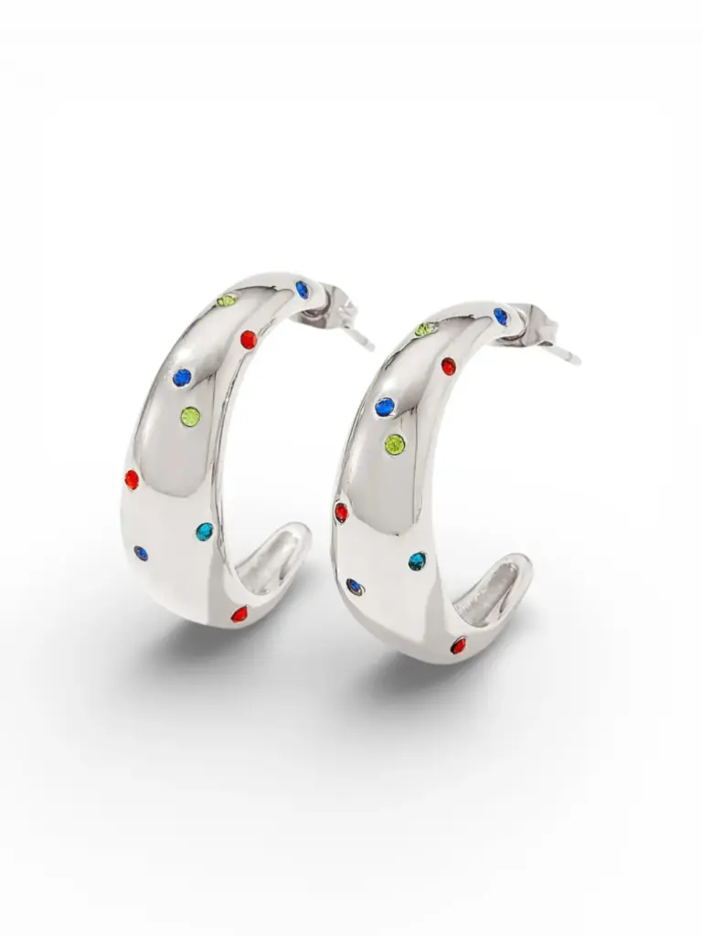 BOUCLES D'OREILLE SBO5004