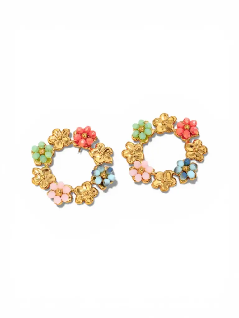 BOUCLES D'OREILLE SBO5007