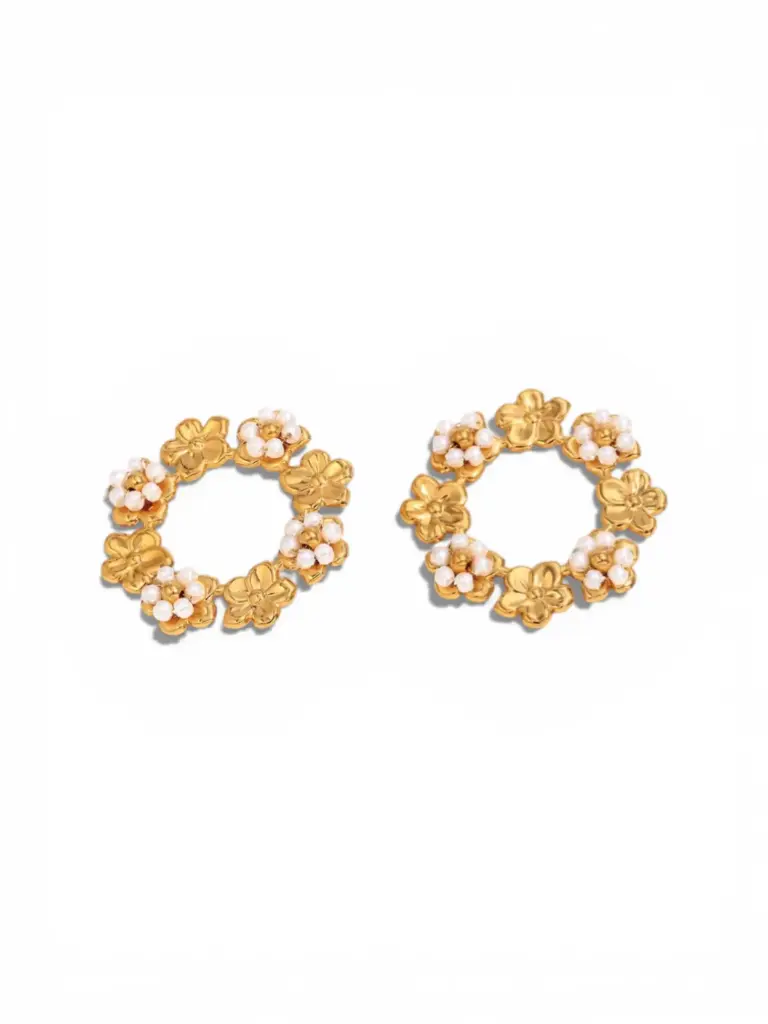 BOUCLES D'OREILLE SBO5007