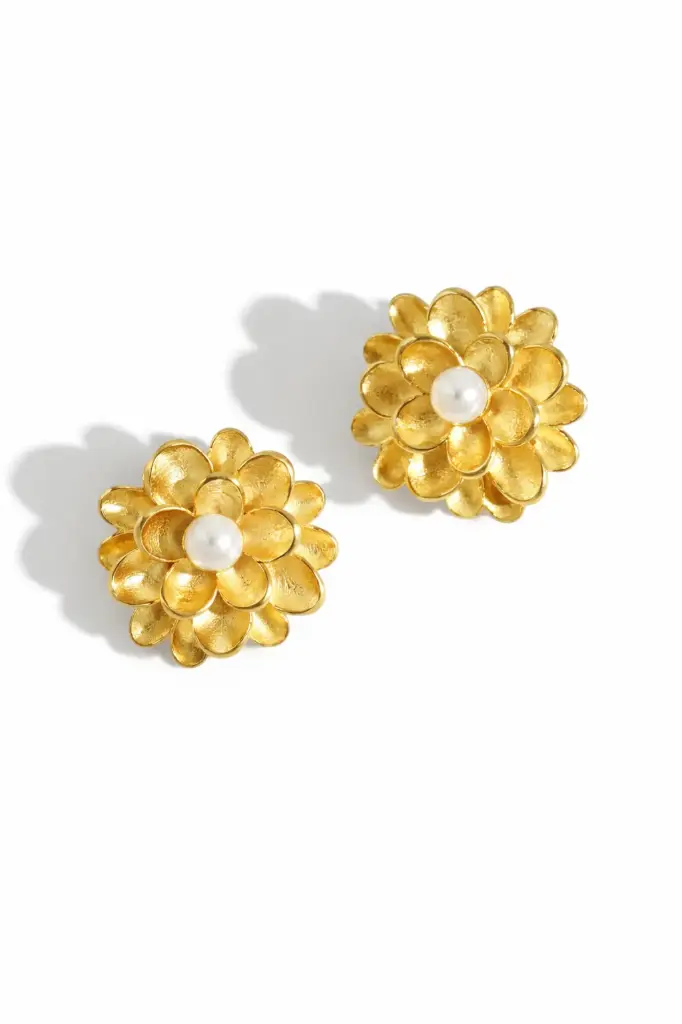 BOUCLES D'OREILLE SBO5010 (Doré)