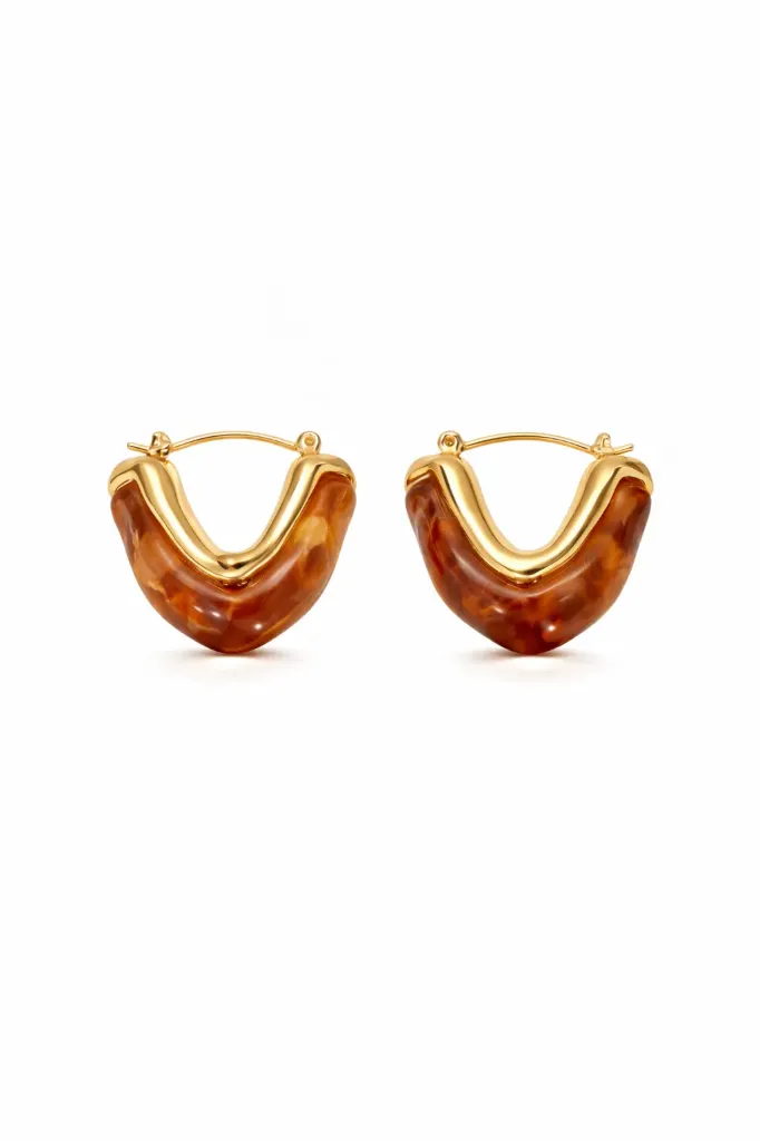 BOUCLES D'OREILLE SBO5018