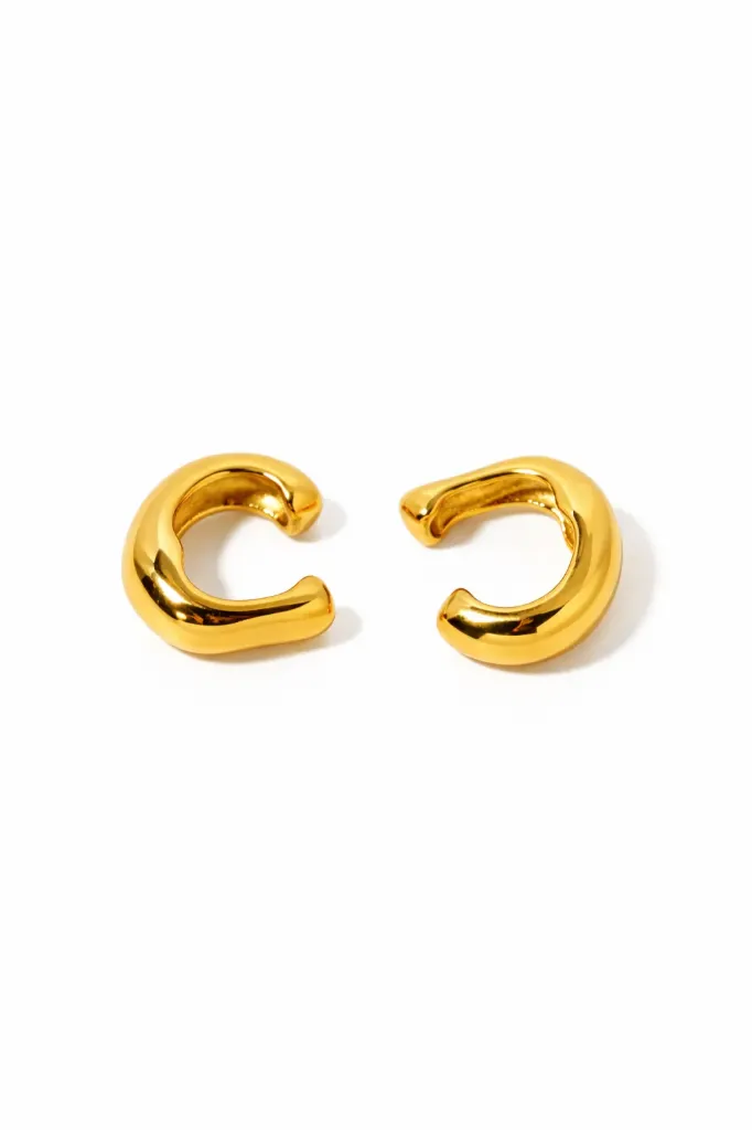 BOUCLES D'OREILLE SBO5025 (Doré)