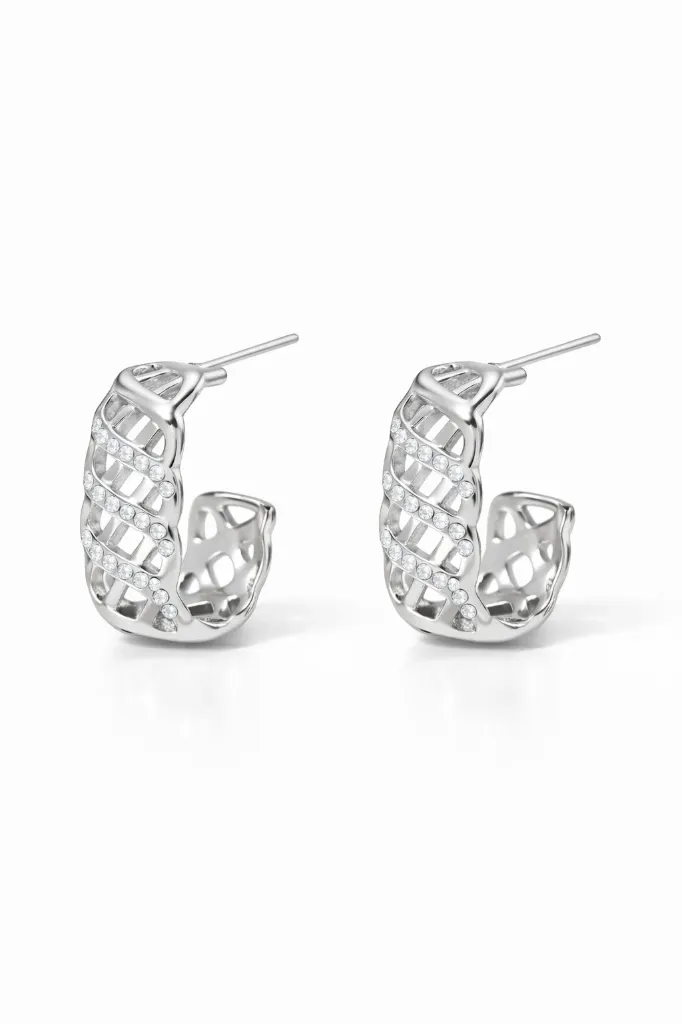 BOUCLES D'OREILLE SBO5028