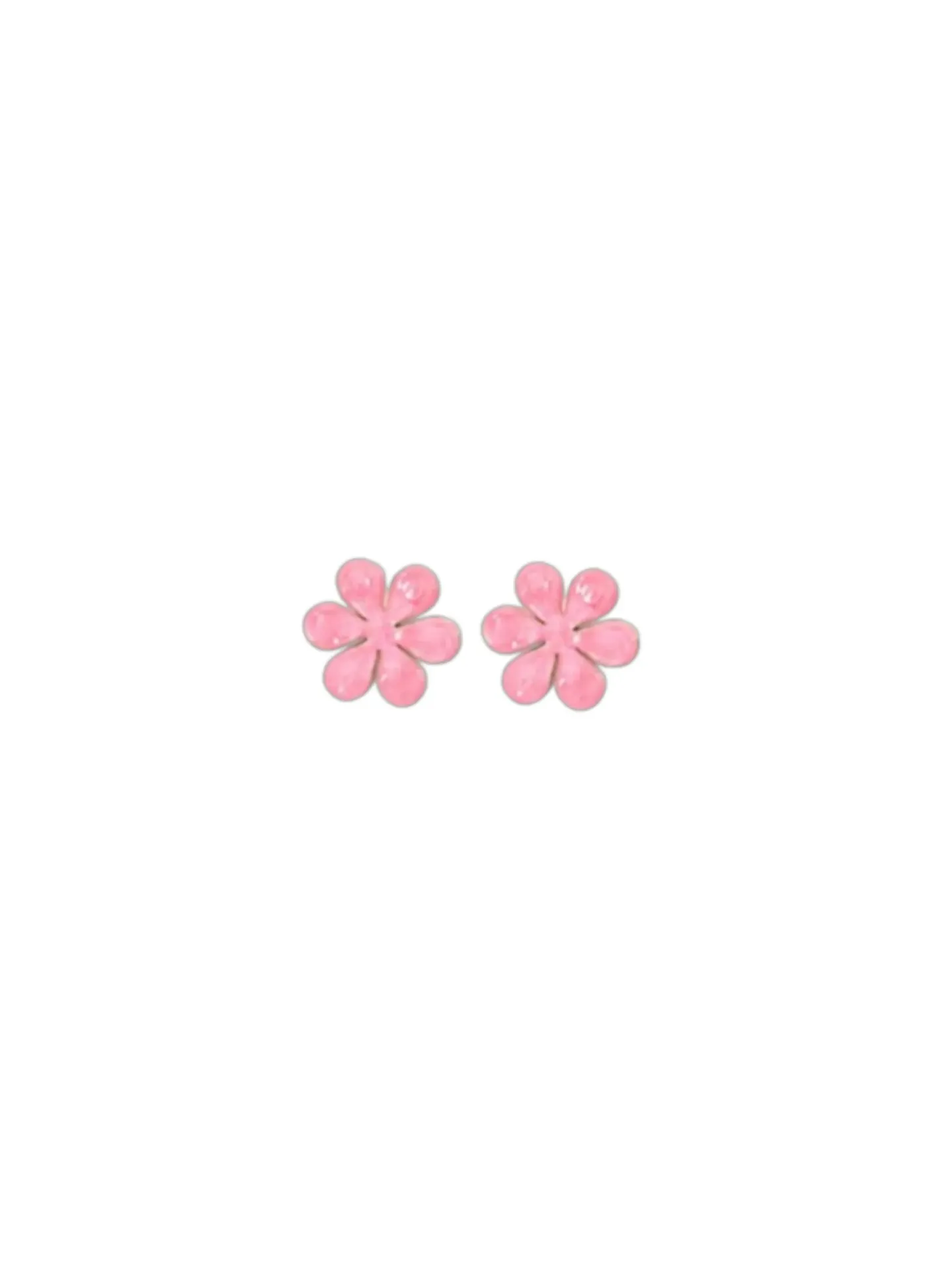 BOUCLES D'OREILLE SBO5064 (Rose)