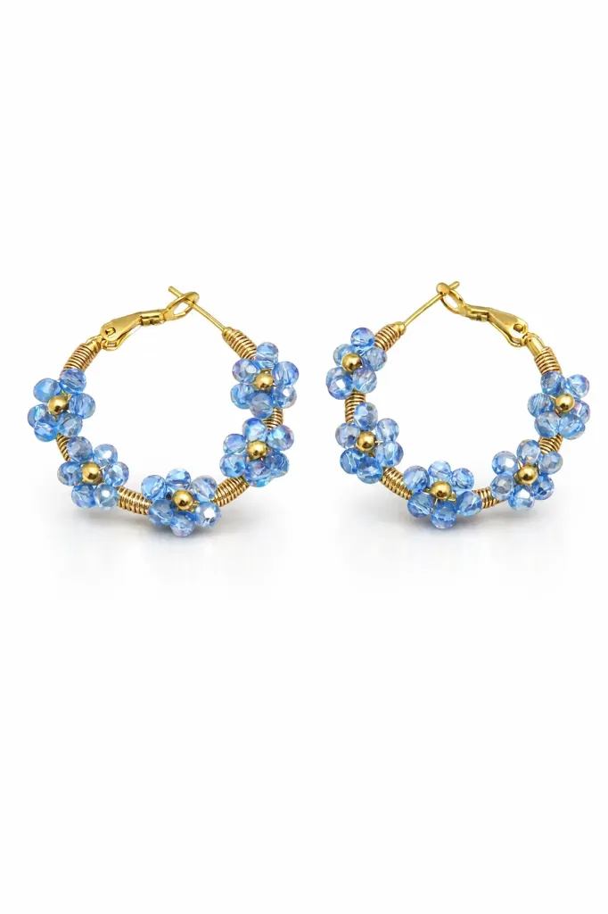BOUCLES D'OREILLE SBO5065