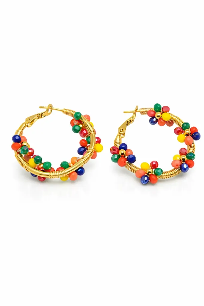 BOUCLES D'OREILLE SBO5065