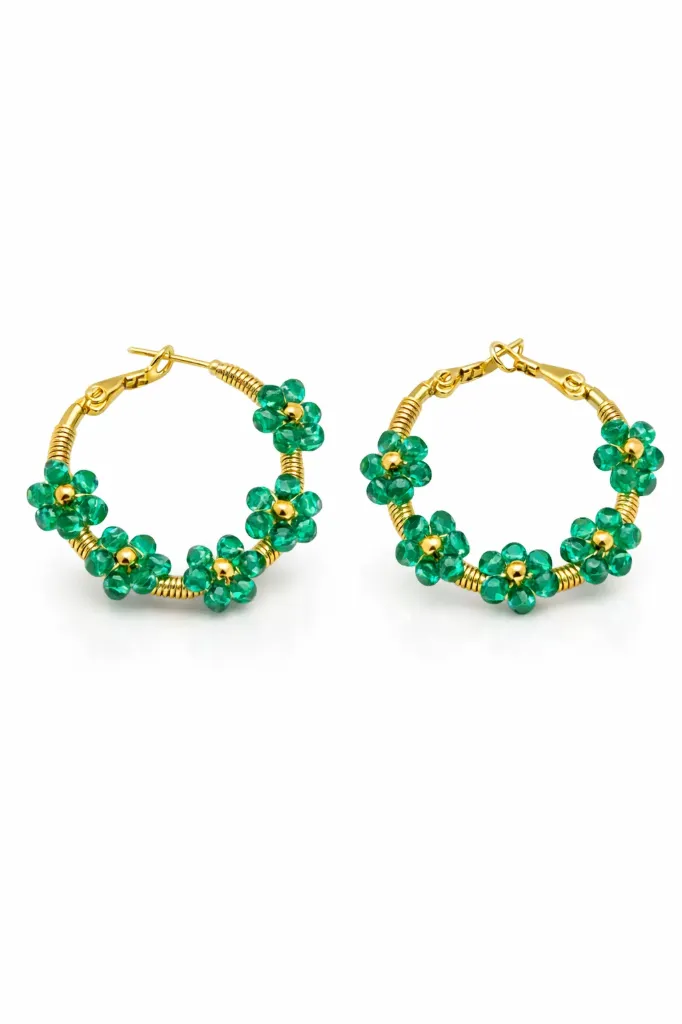 BOUCLES D'OREILLE SBO5065