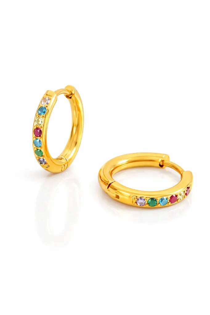 BOUCLES D'OREILLE SBO5066