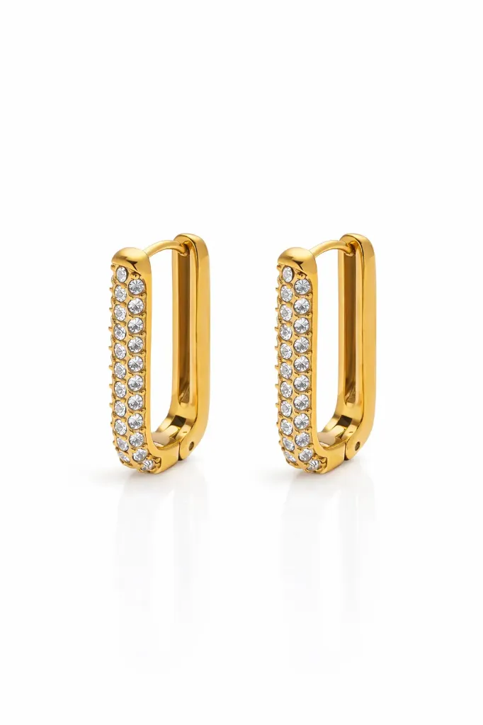 BOUCLES D'OREILLE SBO5070 (Argent)