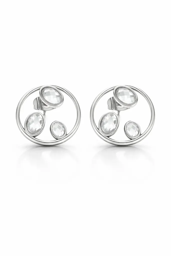BOUCLES D'OREILLE SBO5075