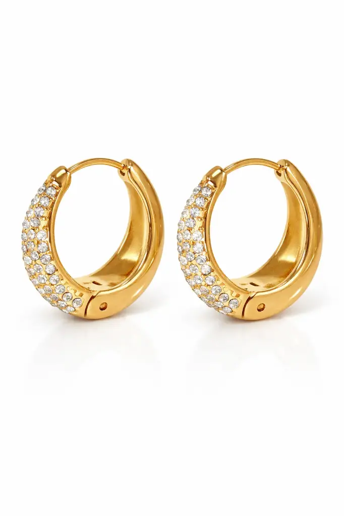 BOUCLES D'OREILLE SBO5079 (Argent)