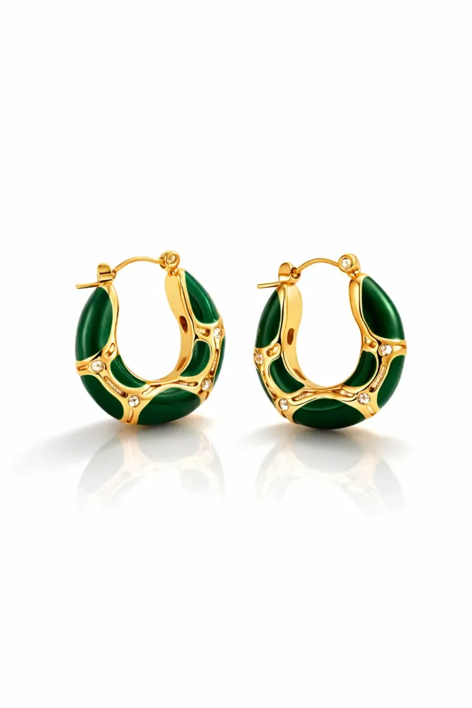 BOUCLES D'OREILLE SBO5107