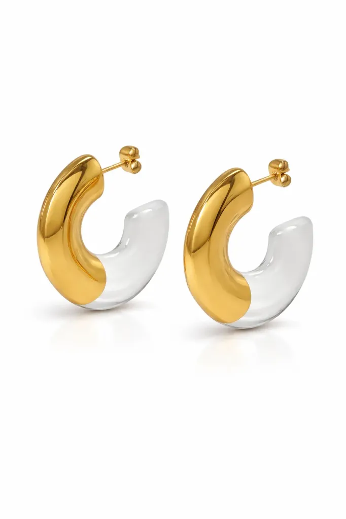 BOUCLES D'OREILLE SBO5109
