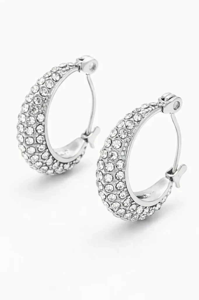 BOUCLES D'OREILLE SBO5128