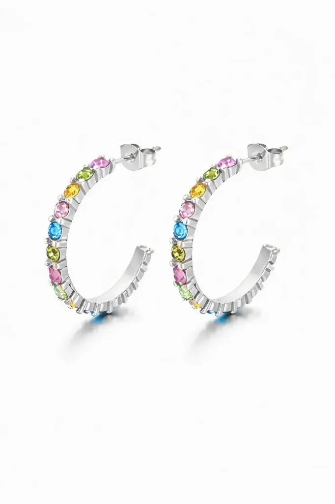 BOUCLES D'OREILLE SBO5133