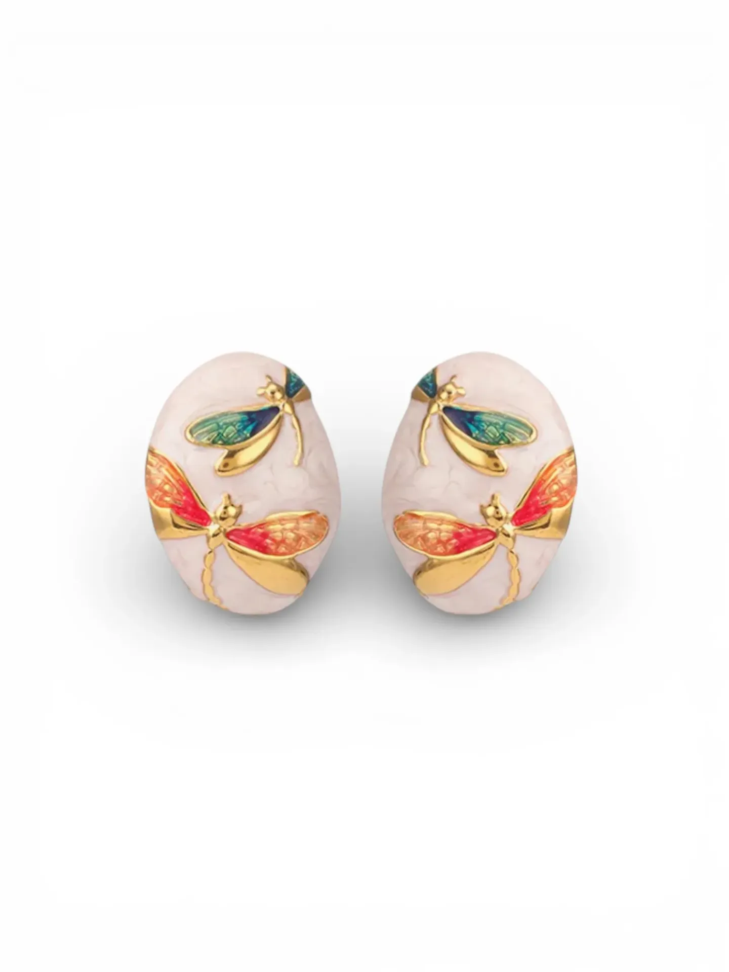 BOUCLES D'OREILLE SBO5140 (Rose)