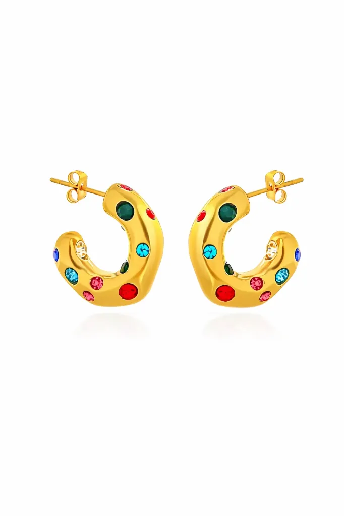 BOUCLES D'OREILLE SBO5155