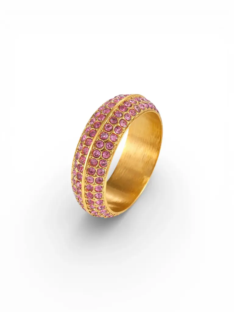 BAGUE SBA2006 (Rose, 52)