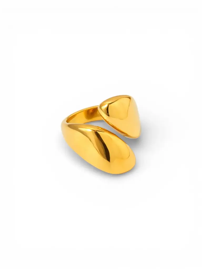 BAGUE SBA2039 (Doré, 52)