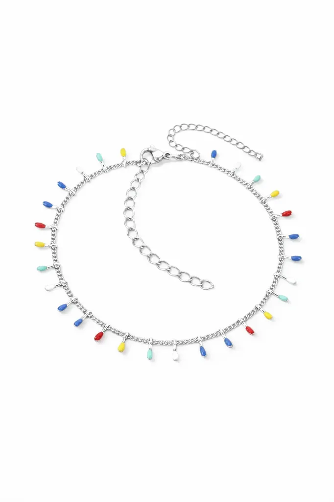 [SCH-PE2601] BRACELET CHEVILLE SCH-PE2601