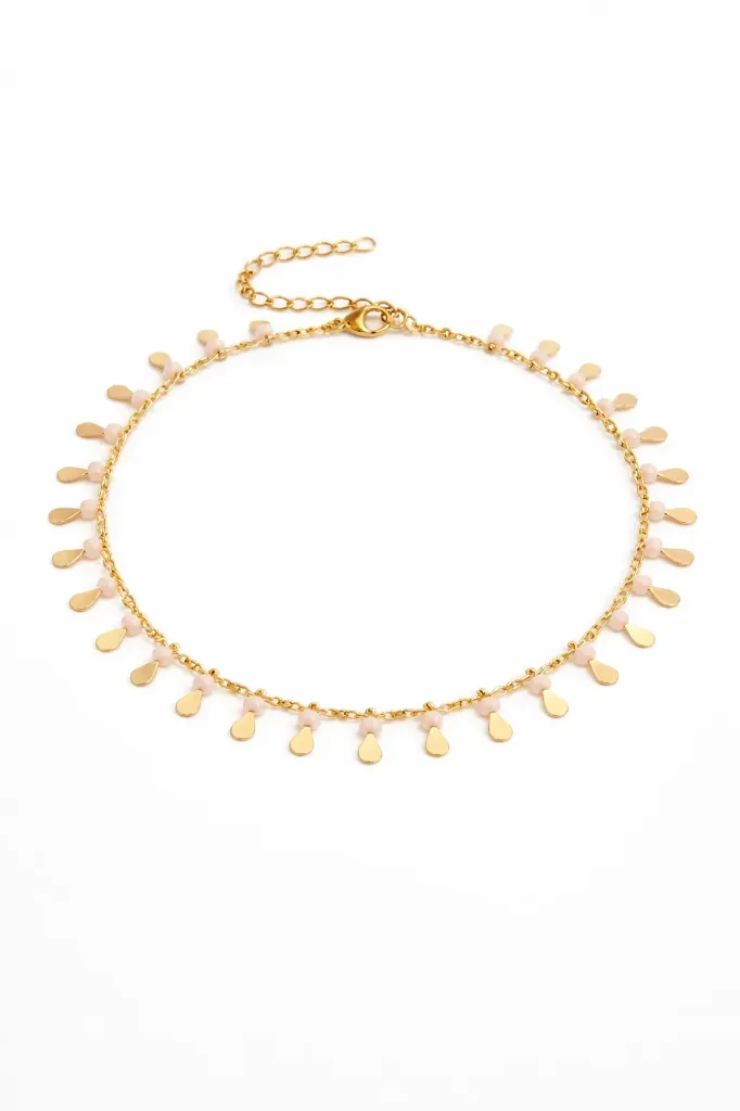 [SCH-PE2609] BRACELET CHEVILLE SCH-PE2609