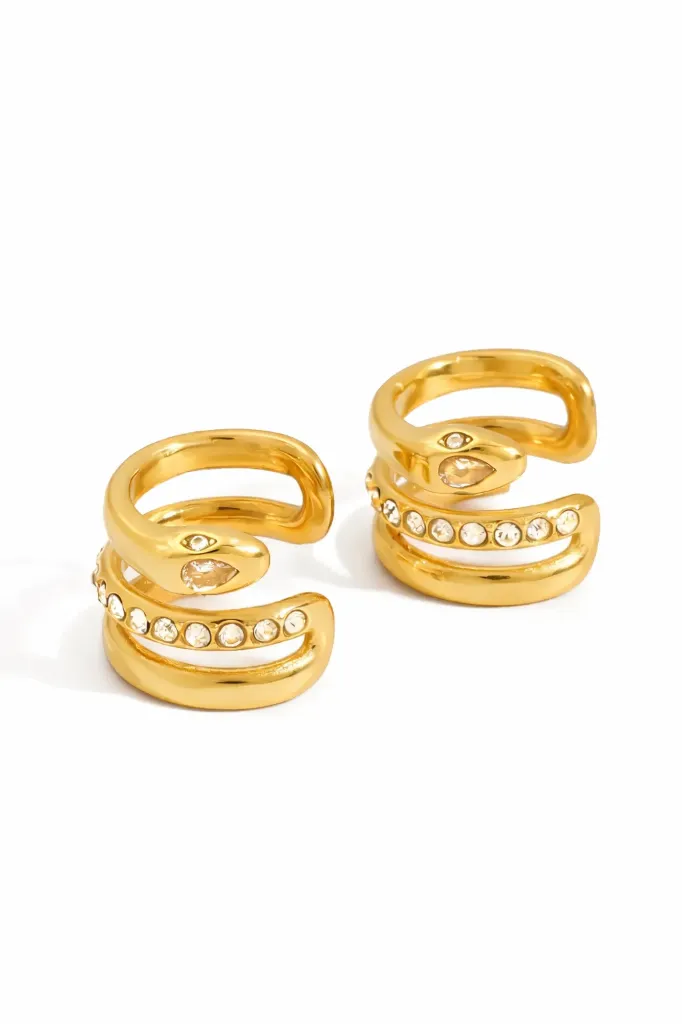 [SBO-PE2608] BOUCLE D'OREILLE SBO-PE2608