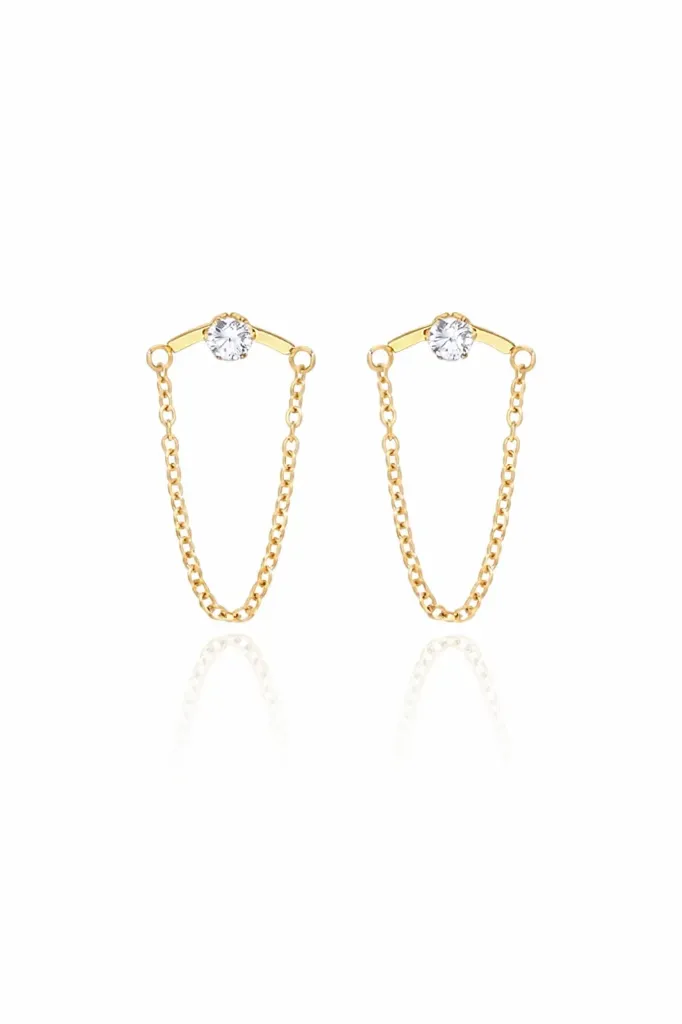 [SBO-PE2612] BOUCLE D'OREILLE SBO-PE2612
