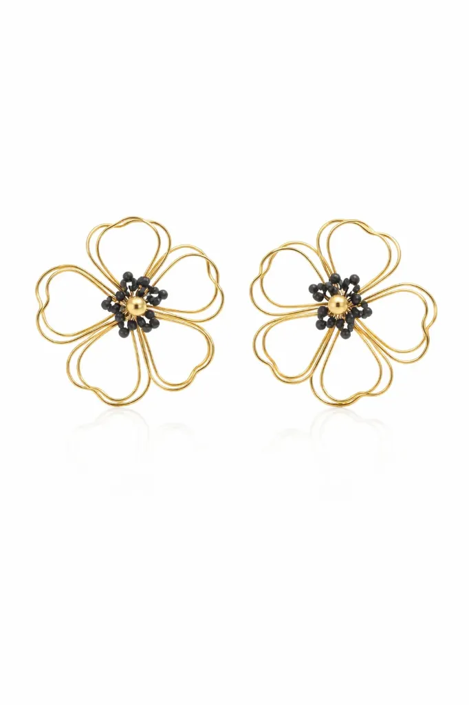 [SBO-PE2618] BOUCLE D'OREILLE SBO-PE2618
