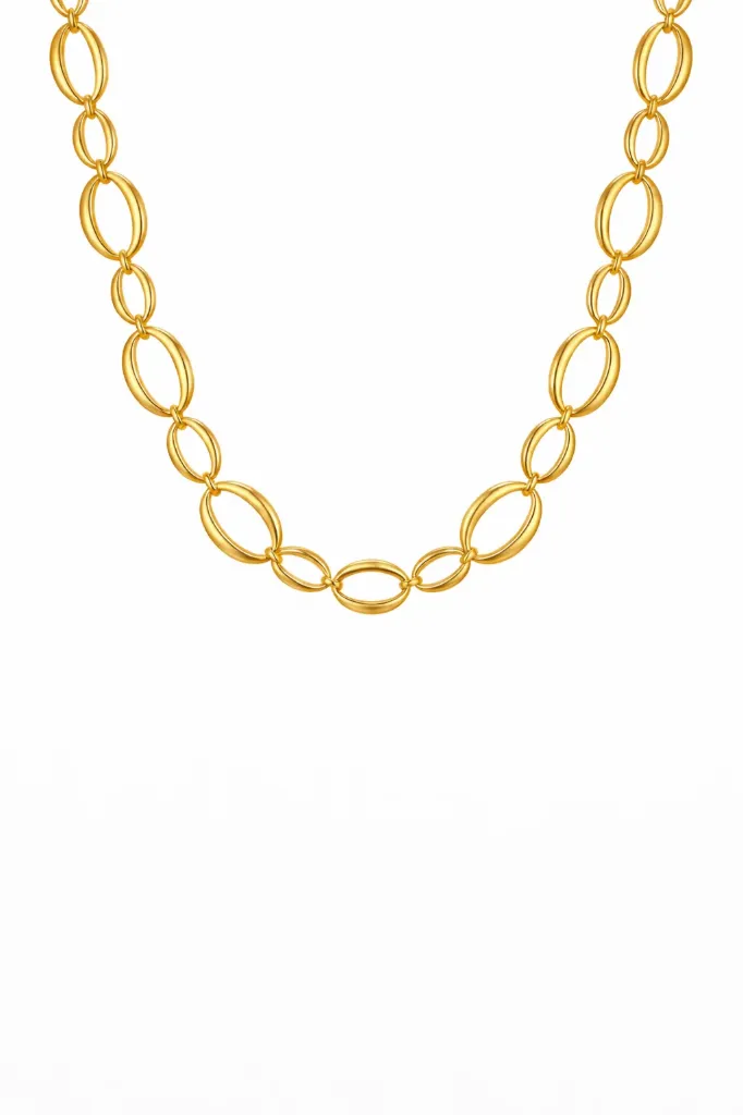 COLLIER SCO-PE2604 (Doré)