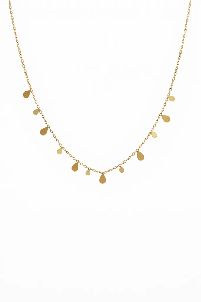 COLLIER SCO-PE2607 (Doré)