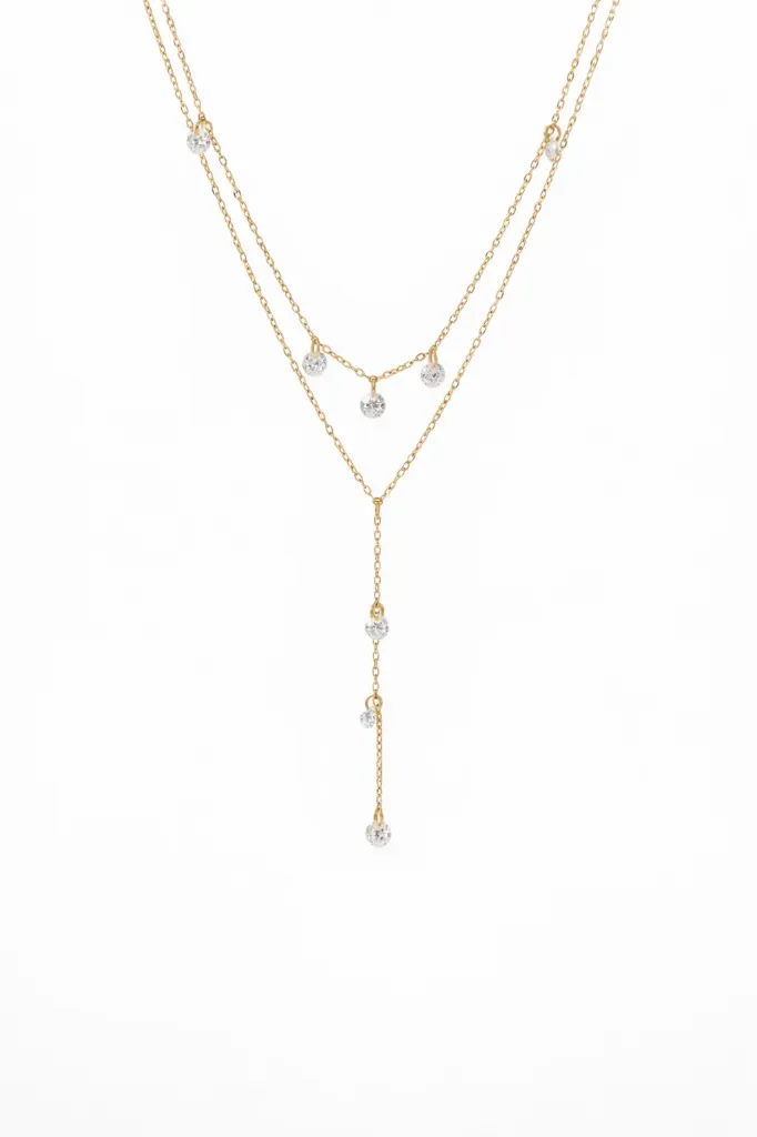 COLLIER SCO-PE2611 (Doré)