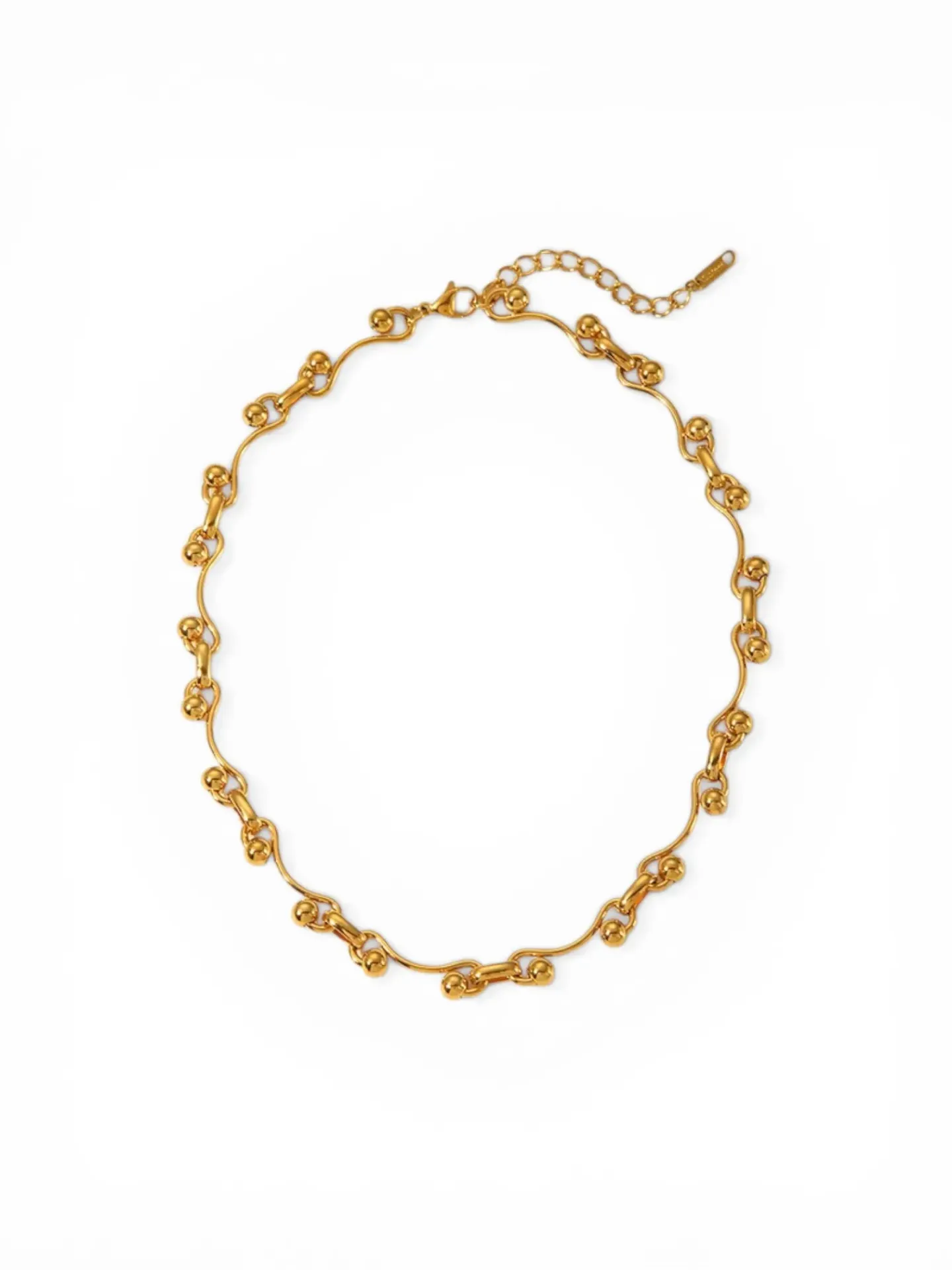 COLLIER SCO-PE2616 (Doré)