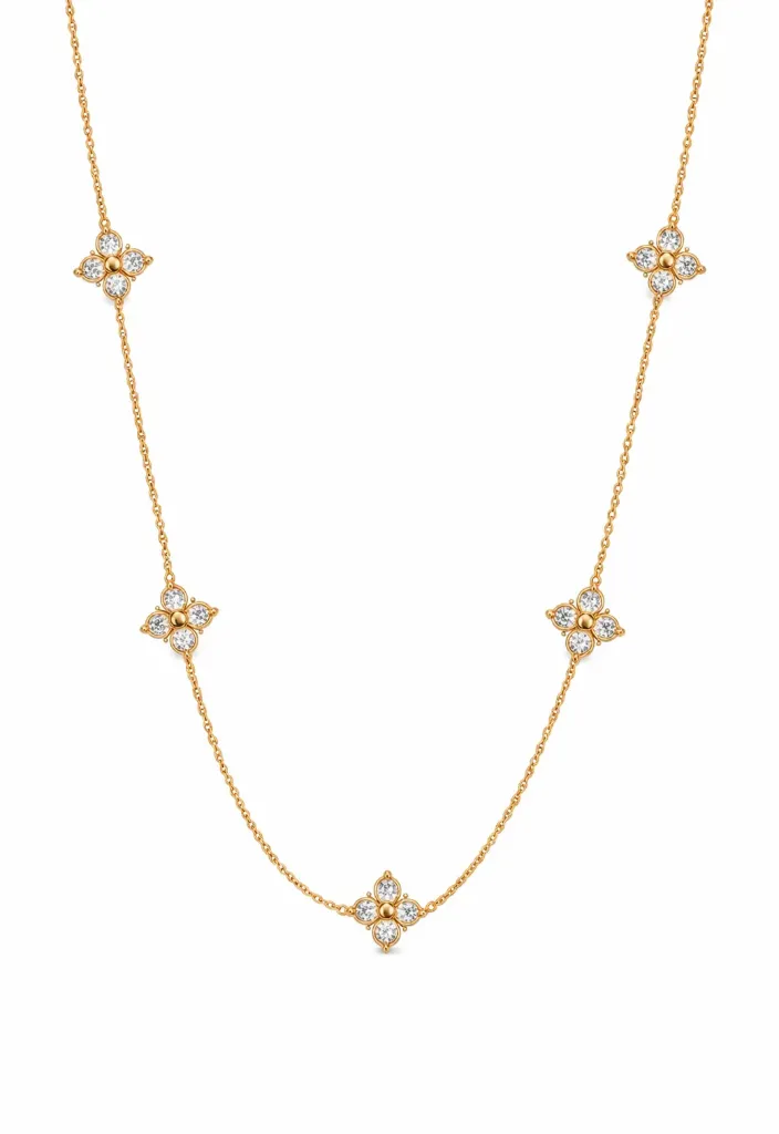 COLLIER SCO-PE2617 (Doré)