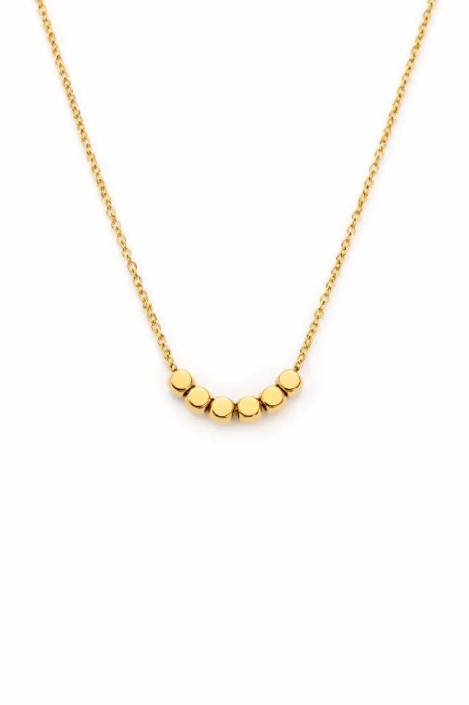 COLLIER SCO-PE2619 (Doré)
