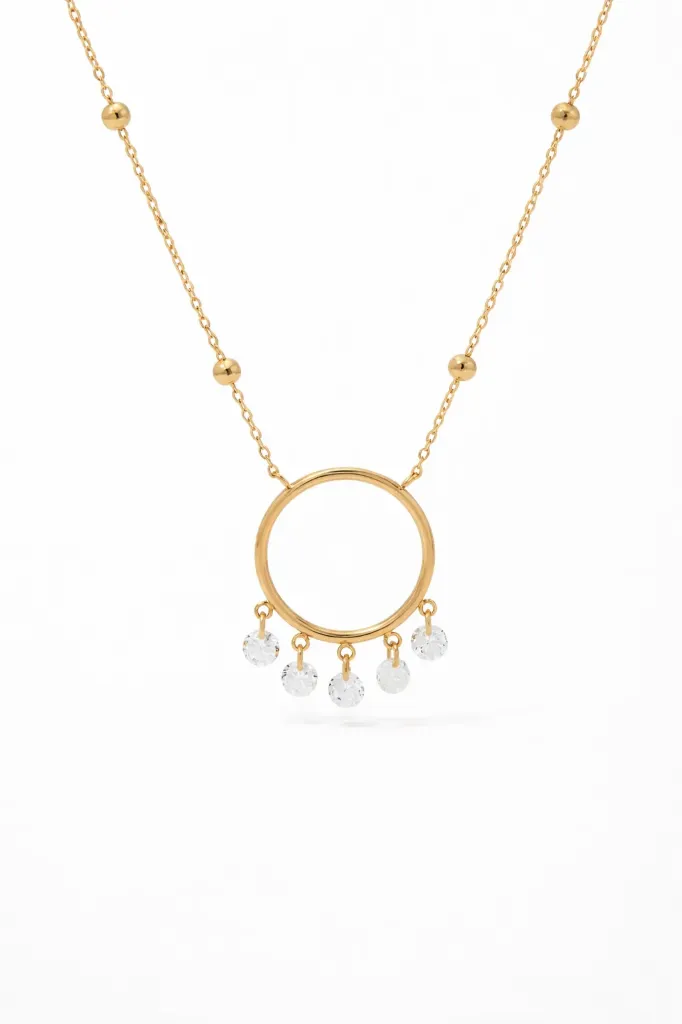 COLLIER SCO-PE2622 (Doré)