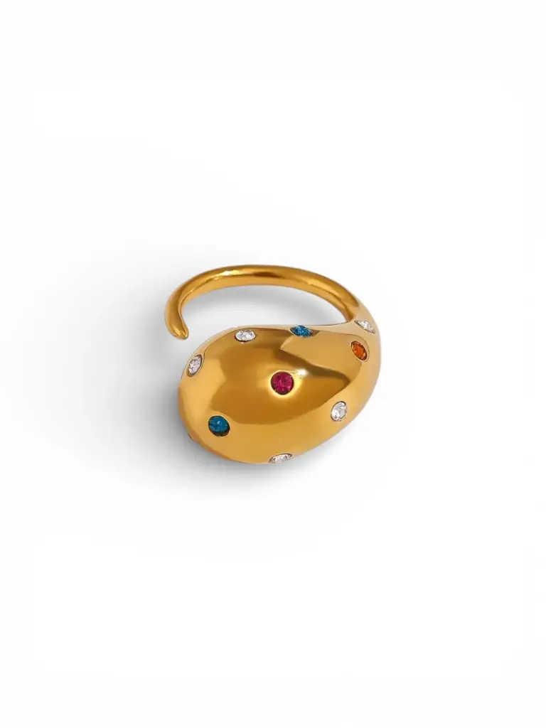 [SBA2001 DORE] BAGUE SBA2001 (Doré)
