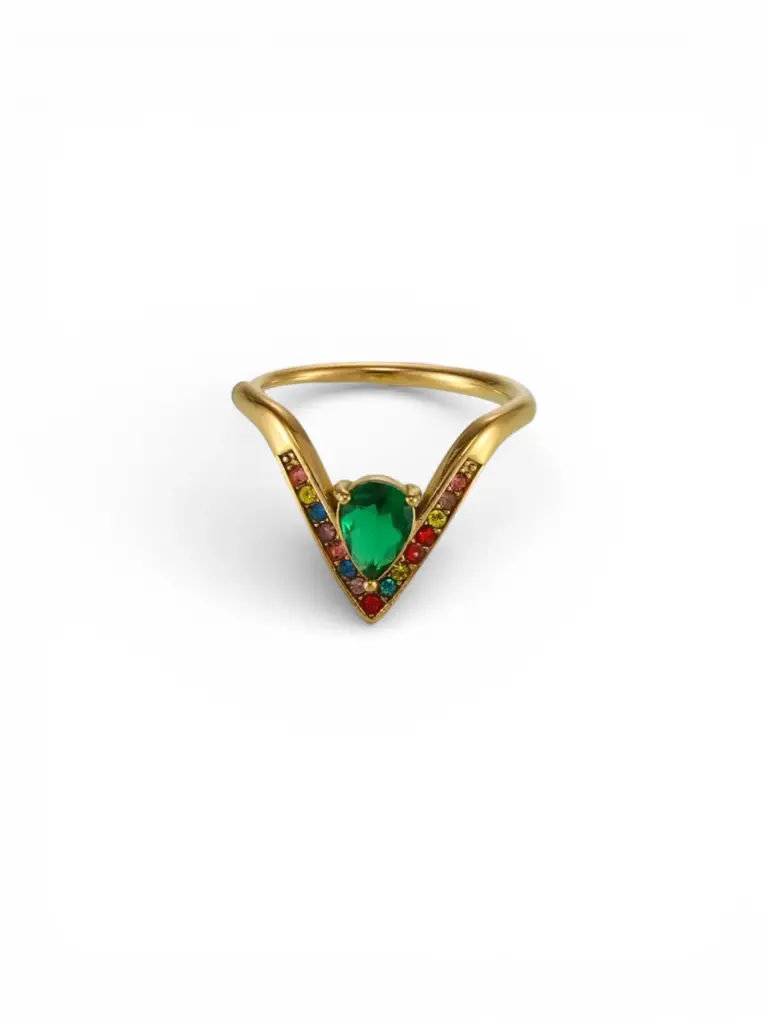 BAGUE SBA2005 (Doré)