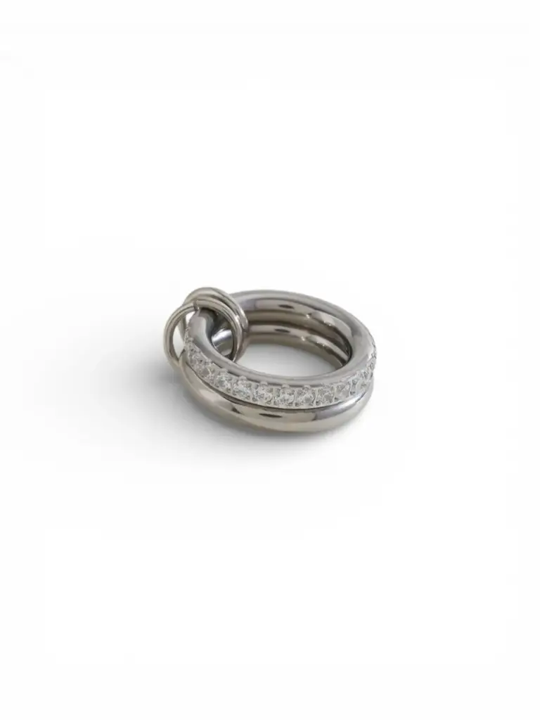 BAGUE SBA2019 (Argent)