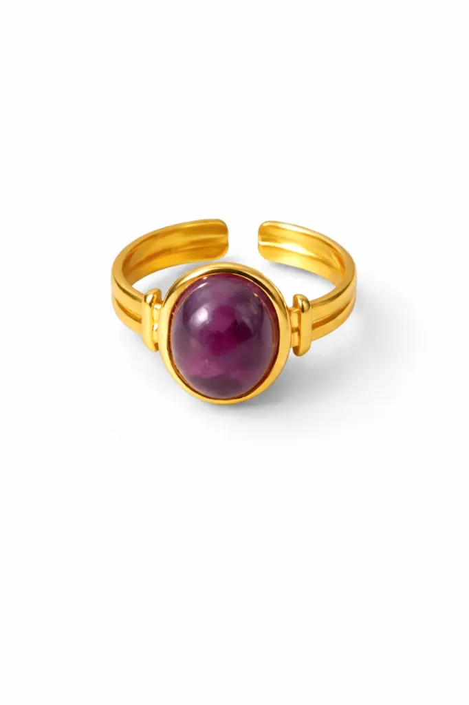 BAGUE SBA2028 (Rose)